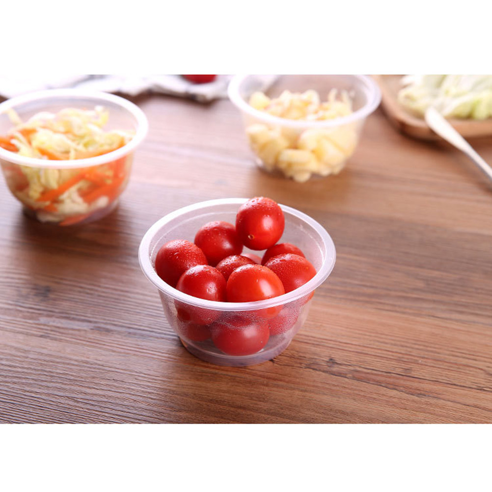 Food Storage Safe - 50 stuks veilige, gezonde, flexibele, wegwerp