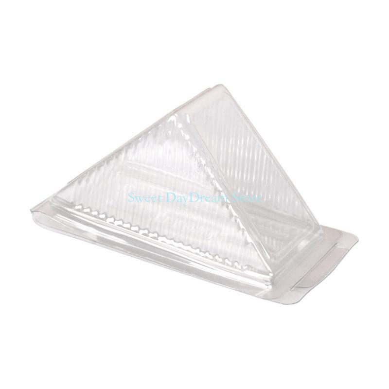 Food Storage Safe - Y88C 100 stuks PET-sandwichopslagcontainer Veilig voor