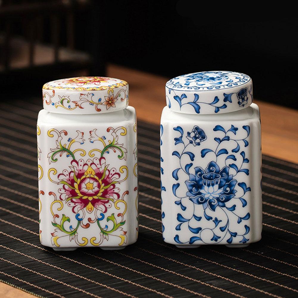 Food Storage In Pantry - Keukenkruiden Keramische theepot Traditioneel Chinees met