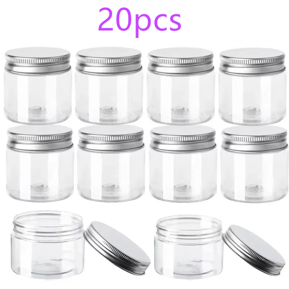 Food Storage Drums - 20 stks/partij 30/50/60/80 ml Opslag Potten