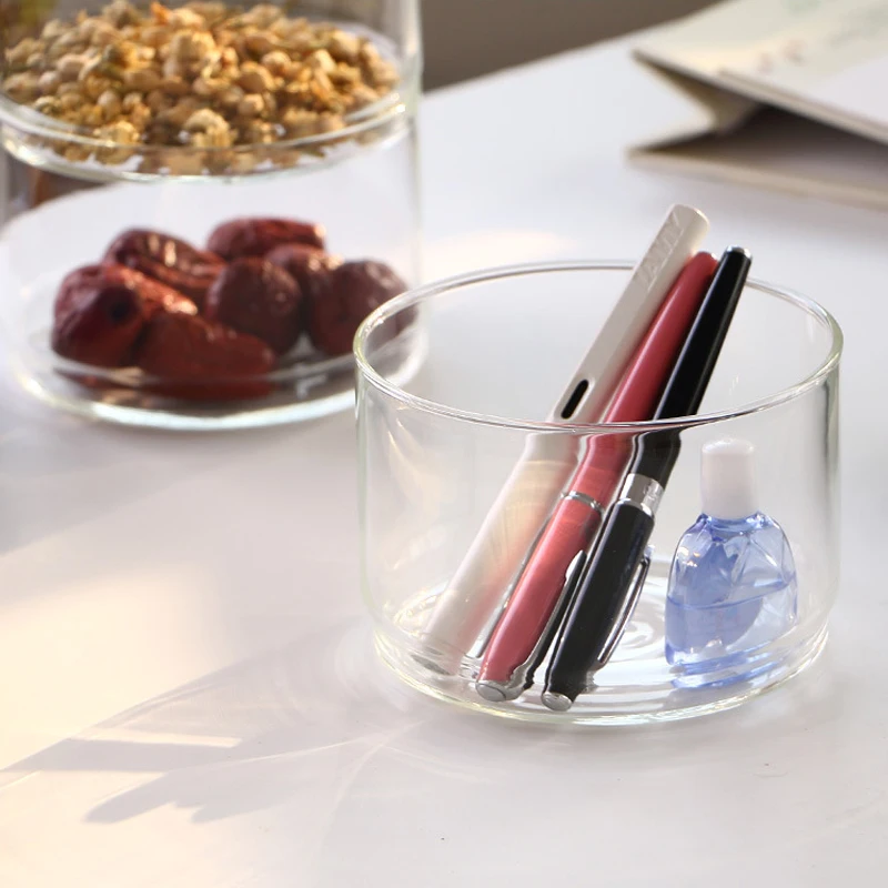 Nieuwe 1200 ml 3-laags glazen  - Food Storage Glass Set recensie en prijs