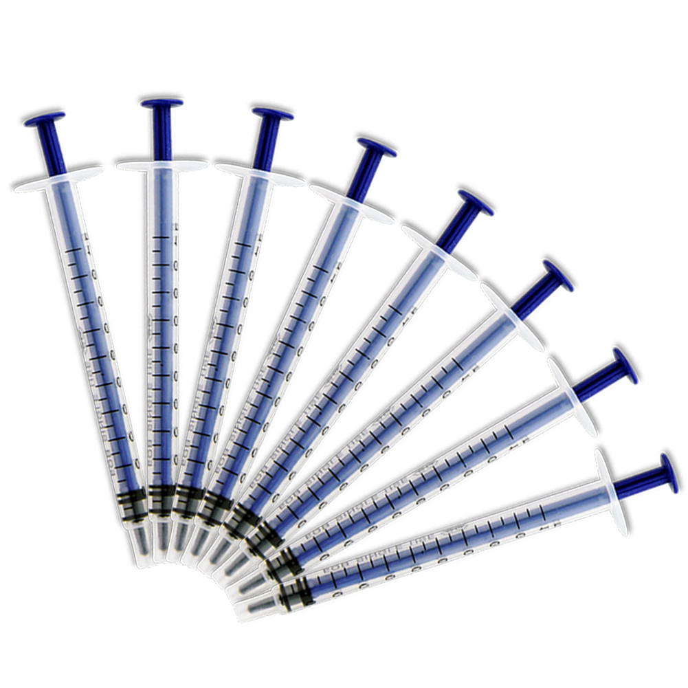1ML Zonder Naald OPP Wegwerp S - Food Storage Without Plastic recensie en prijs