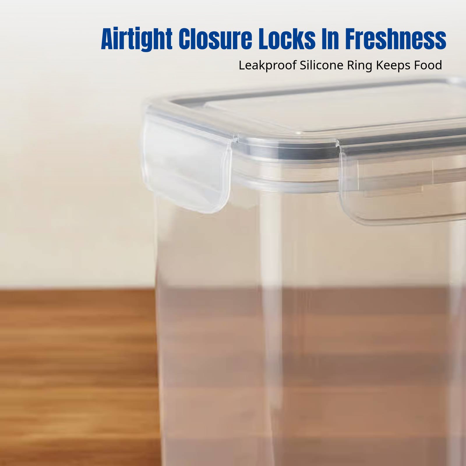 Luchtdicht bewaardozen set, gr - Food Storage And Container recensie en prijs
