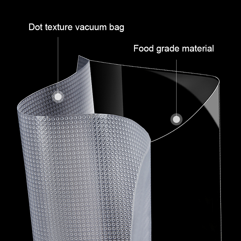 1 STKS Vacuümzakken voor voeds - Food Storage Zip Bags recensie en prijs