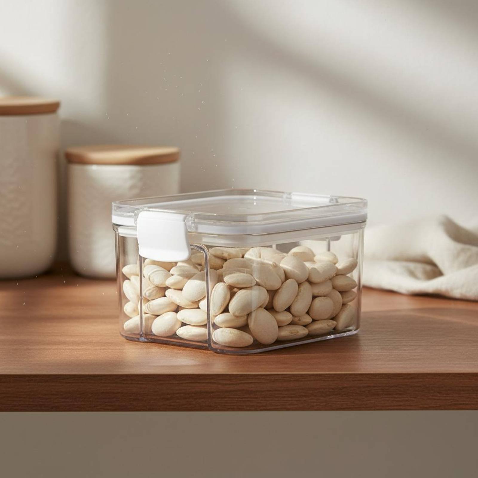 Luchtdichte voedselbewaarconta - Food Storage And Container recensie en prijs