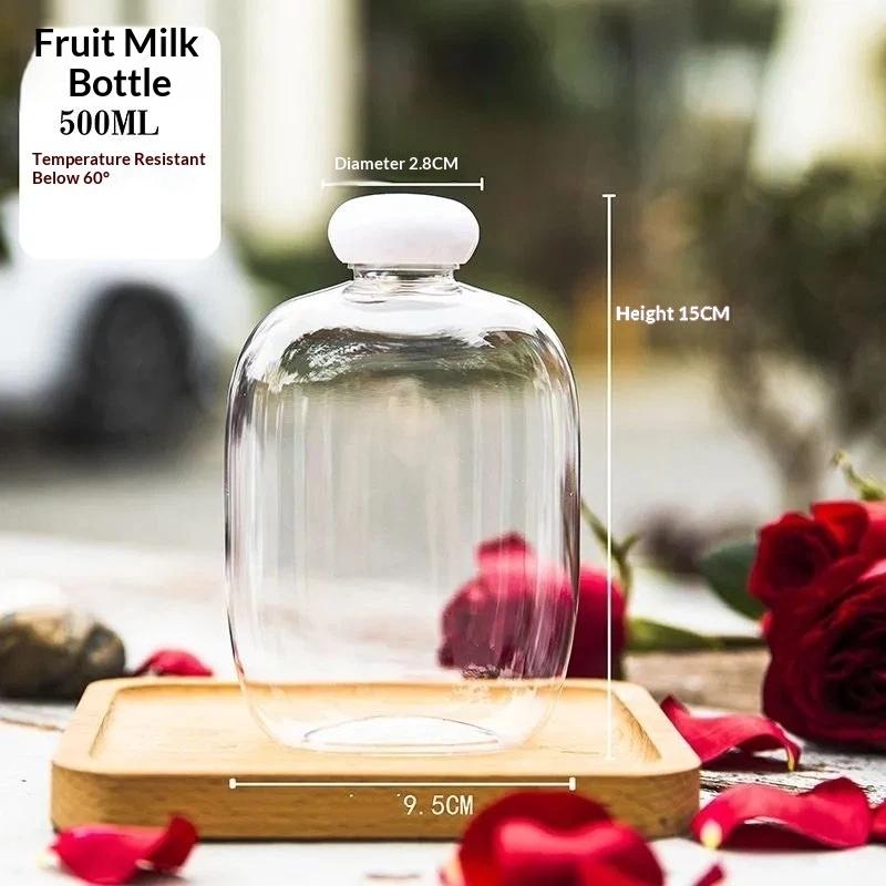 1 stks Plastic Melk Thee Drink - Food Storage Without Plastic recensie en prijs