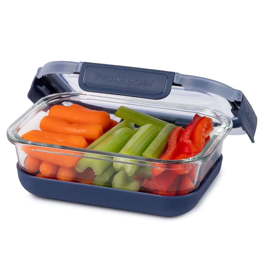 2,8-cup glazen voedselbewaarba - Food Storage In Pantry recensie en prijs