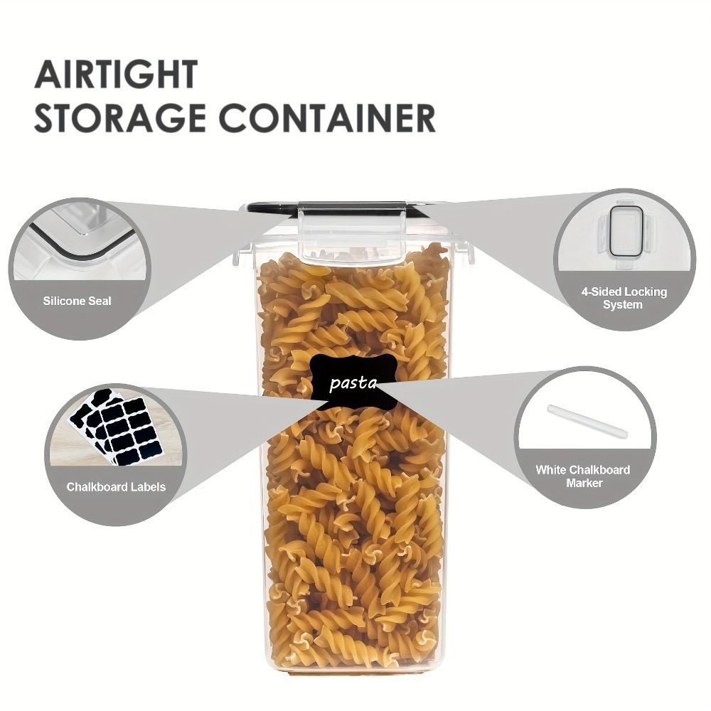 24 Stuks Voedsel Opslag Contai - Food Storage In Pantry recensie en prijs