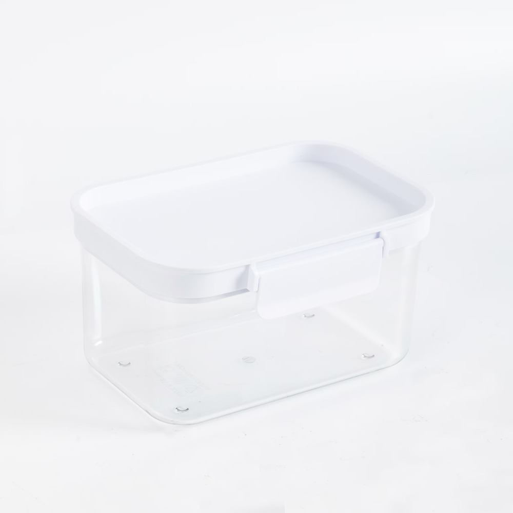 Kleine rechthoekige plastic vo - Food Storage In Pantry recensie en prijs