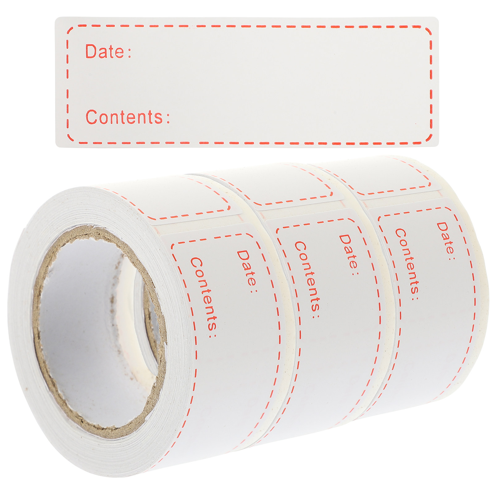3 rollen etiketten voor voedse - Food Storage In Pantry recensie en prijs