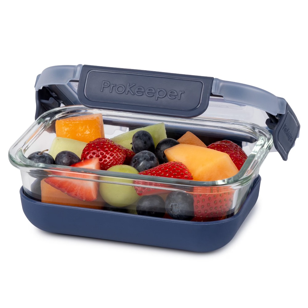 2-pack glazen voedselbewaarcon - Food Storage In Pantry recensie en prijs