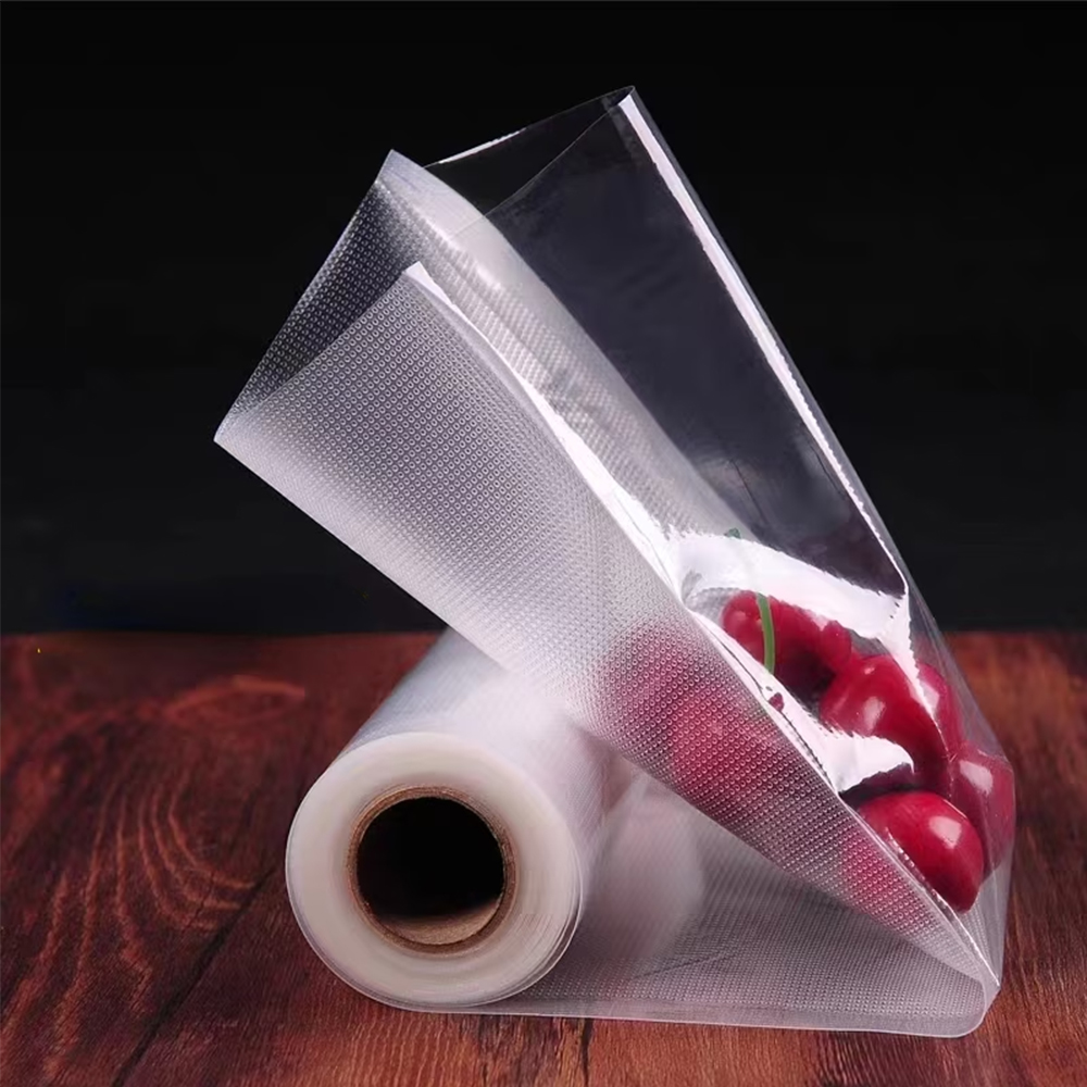 2-pack vacuümrolzakjes voor vo - Food Storage Zip Bags recensie en prijs