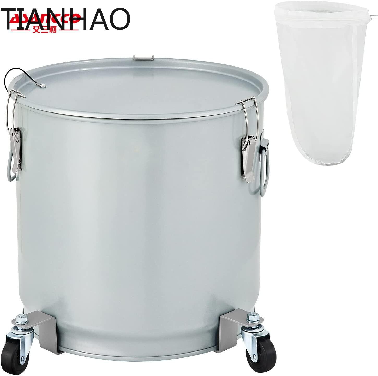 Multifunctionele olietrommel m - Food Storage Drums recensie en prijs