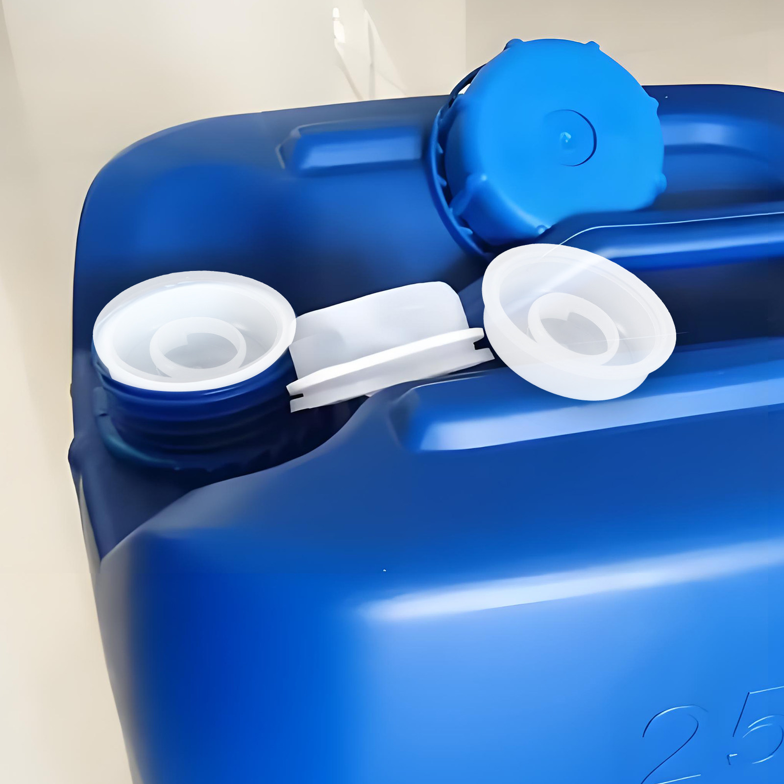 10 stuks plastic deksels voor  - Food Storage And Container recensie en prijs