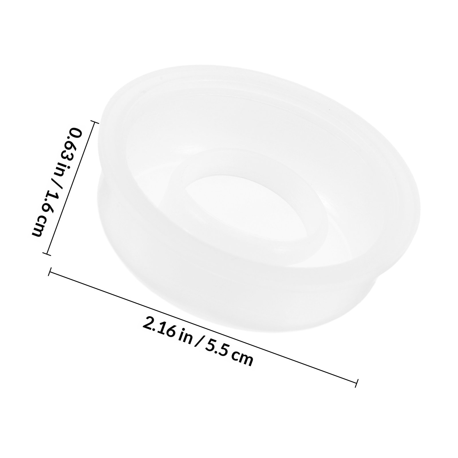 10 stuks plastic deksels voor  - Food Storage And Container recensie en prijs