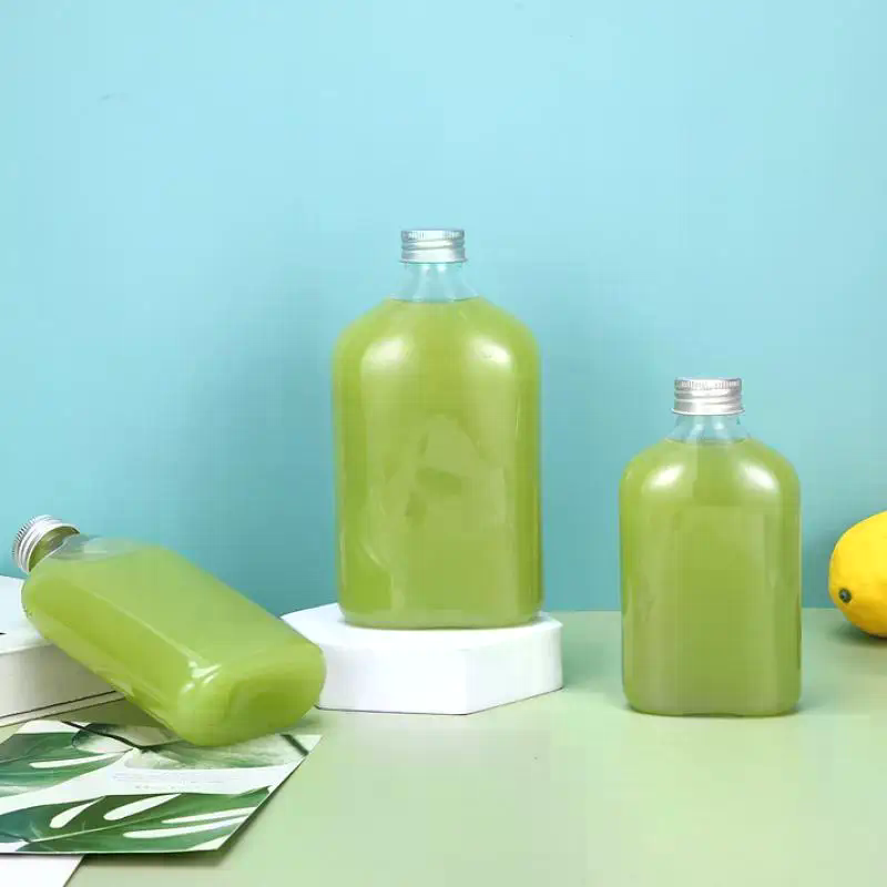 1 stks Plastic Melkthee Drinkf - Food Storage Without Plastic recensie en prijs