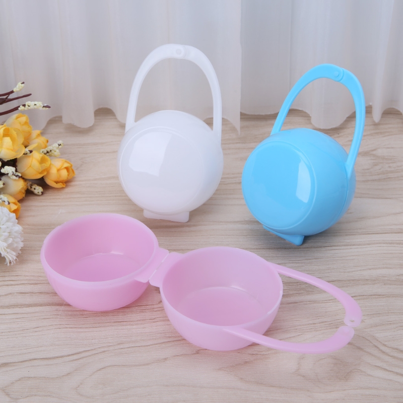 Effen Kleur Baby Fopspeen Opbe - Food Storage Safe recensie en prijs