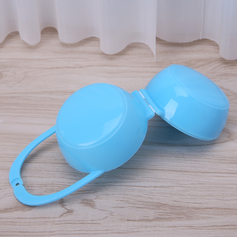 Effen Kleur Baby Fopspeen Opbe - Food Storage Safe recensie en prijs