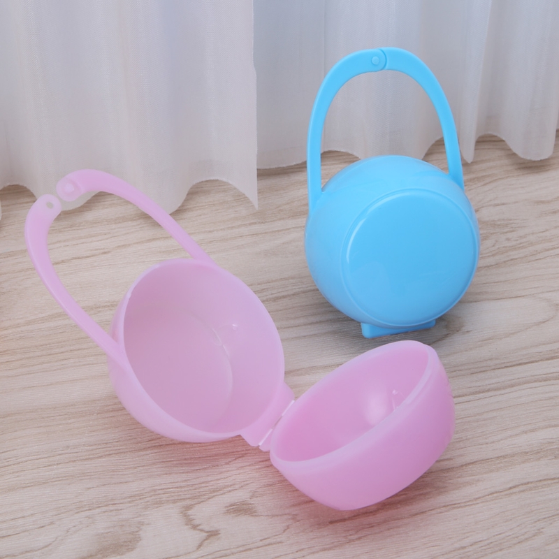 Effen Kleur Baby Fopspeen Opbe - Food Storage Safe recensie en prijs
