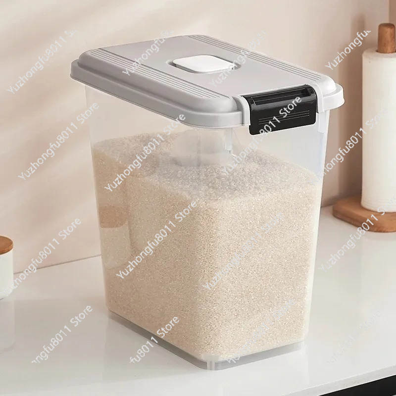 Huishoudelijke verzegelde rijs - Food Storage In Pantry recensie en prijs