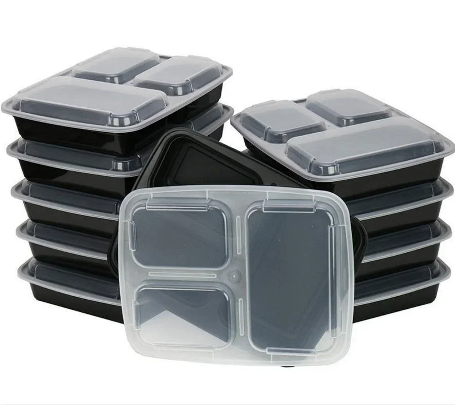 7-pack maaltijdbereidingsconta - Food Storage With Compartments recensie en prijs