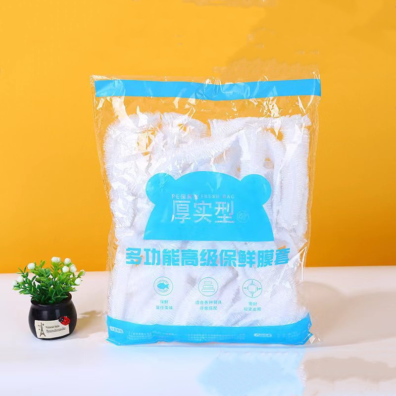 100 stuks wegwerp voedselverpa - Food Storage Plastic Bag recensie en prijs