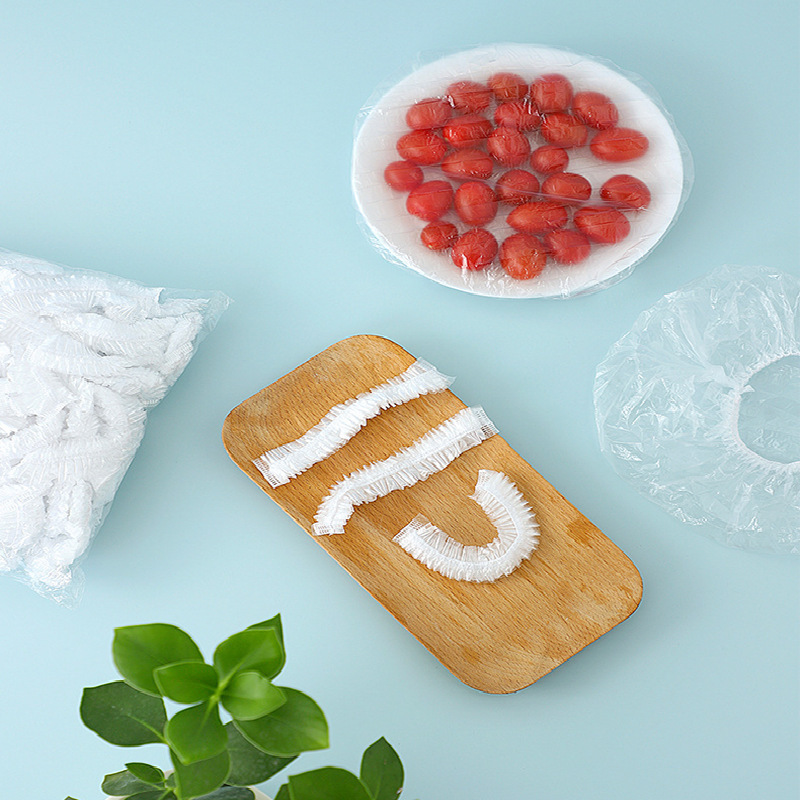 100 stuks wegwerp voedselverpa - Food Storage Plastic Bag recensie en prijs