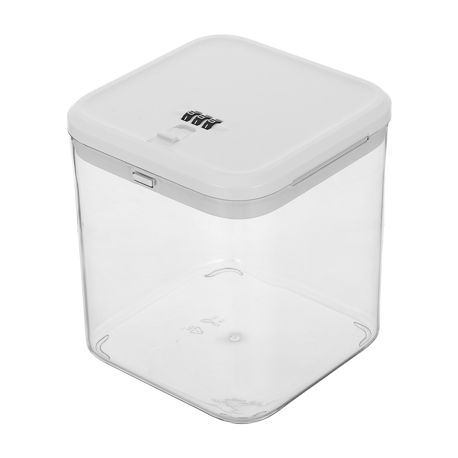 Transparante stapelbare opberg - Food Storage Safe recensie en prijs