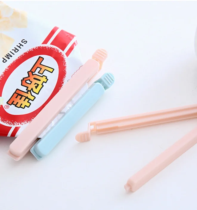 5 Stuks Draagbare Keuken Opsla - Food Storage Plastic Bag recensie en prijs