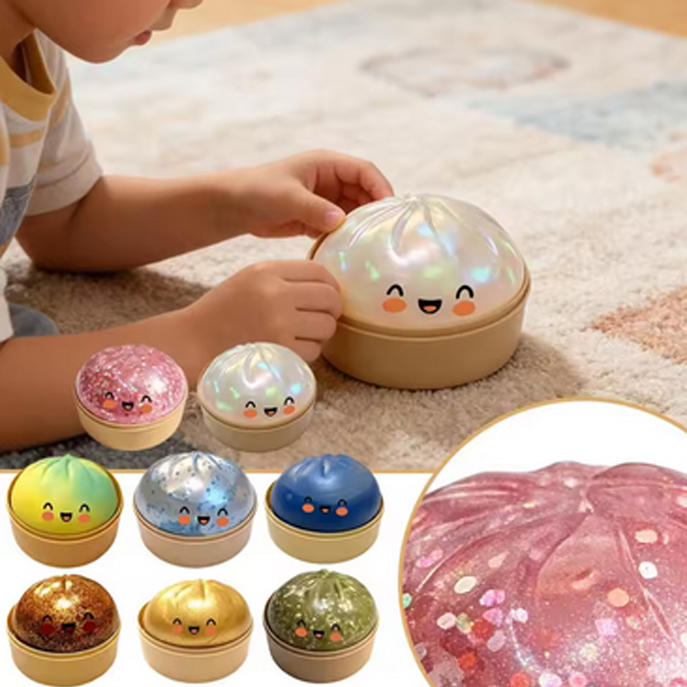 Blind Box Fuzz Ball Ice Cream  - Food Storage And Container recensie en prijs