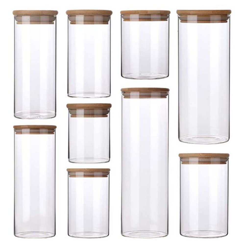 4/8 Stuks 250 Ml 500 Ml 1000 M - Food Storage Drums recensie en prijs