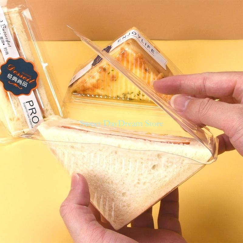 Y88C 100 stuks PET-sandwichops - Food Storage Safe recensie en prijs