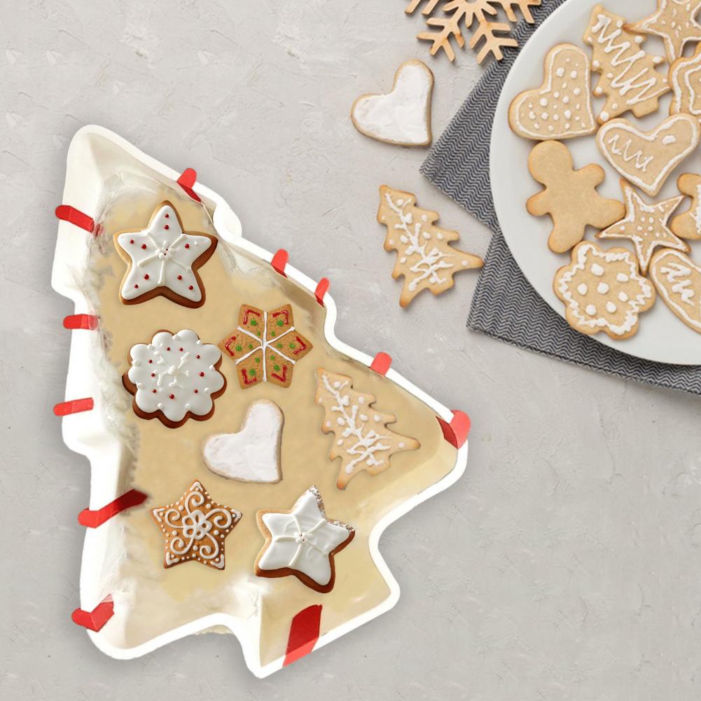 Kerstboomdoos Boomvorm Taartop - Food Storage In Plants recensie en prijs