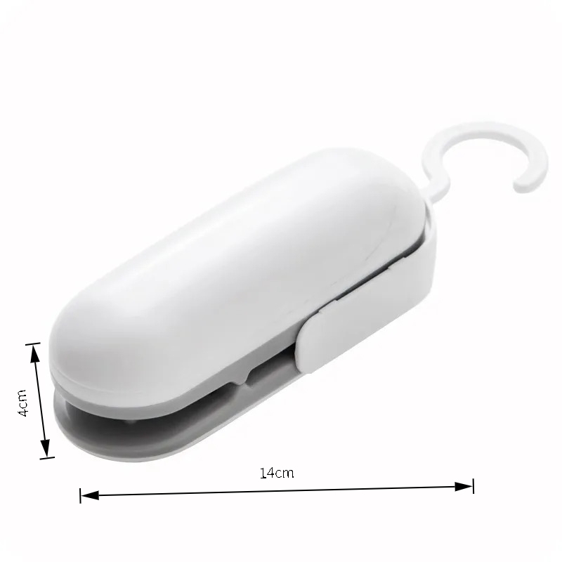 Plastic zakjes verzegelmachine - Food Storage Plastic Bag recensie en prijs