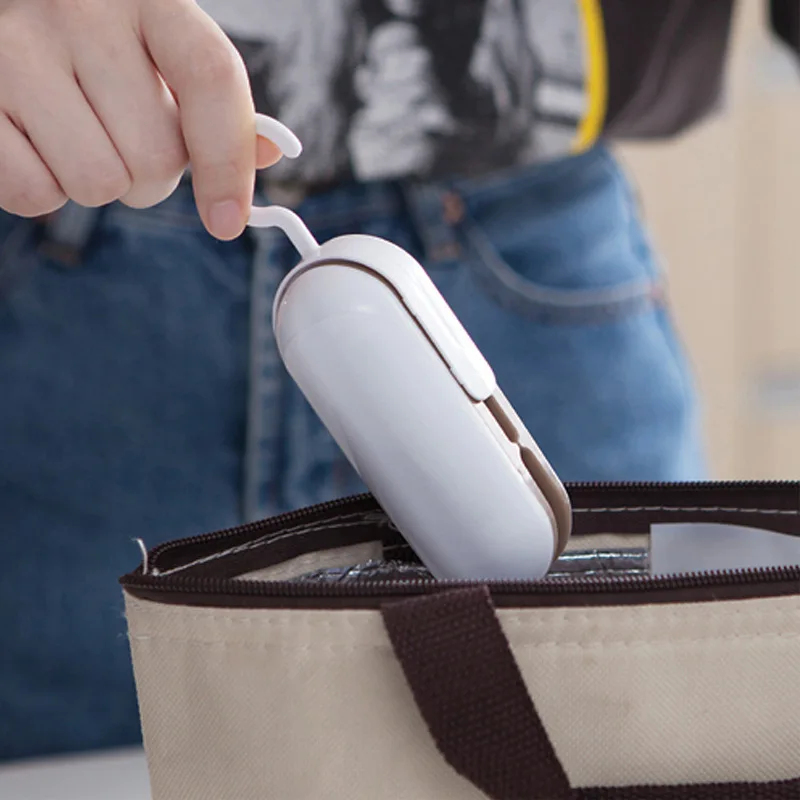 Plastic zakjes verzegelmachine - Food Storage Plastic Bag recensie en prijs