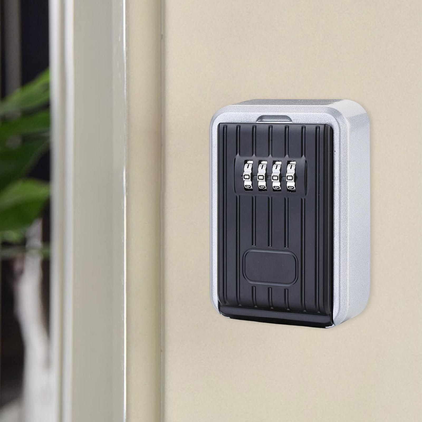 4-cijferige aan de muur gemont - Food Storage Box With Lock And Key recensie en prijs