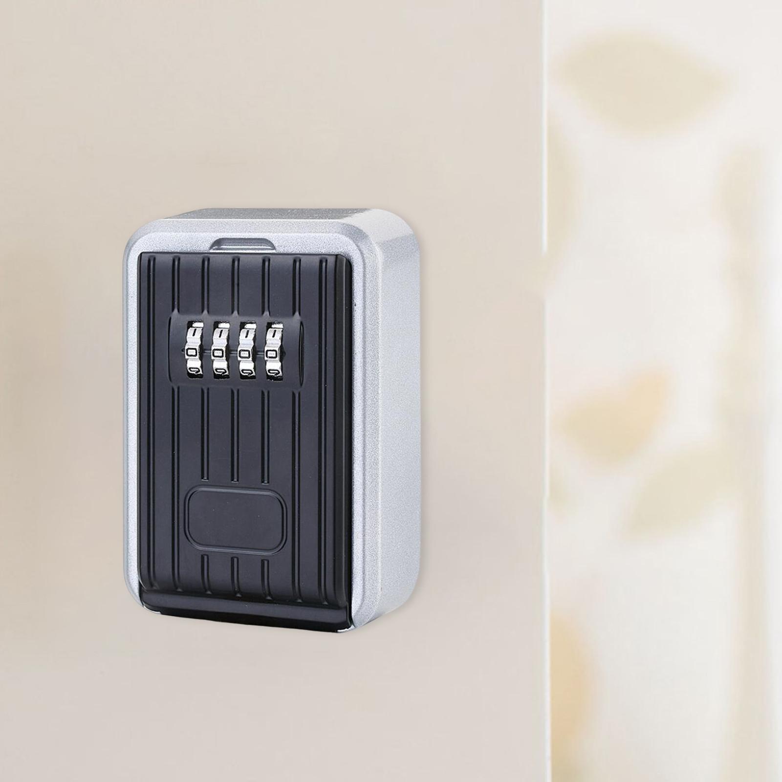 4-cijferige aan de muur gemont - Food Storage Box With Lock And Key recensie en prijs