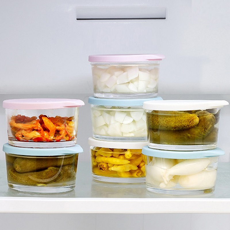 ● Microgolfbestendige ronde vo - Food Storage Safe recensie en prijs