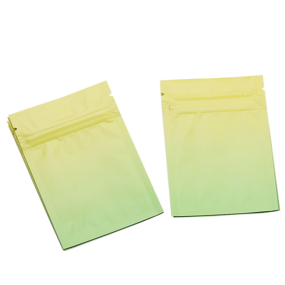 50 Stuks Gradiënt Zip Zakken O - Food Storage Zip Bags recensie en prijs