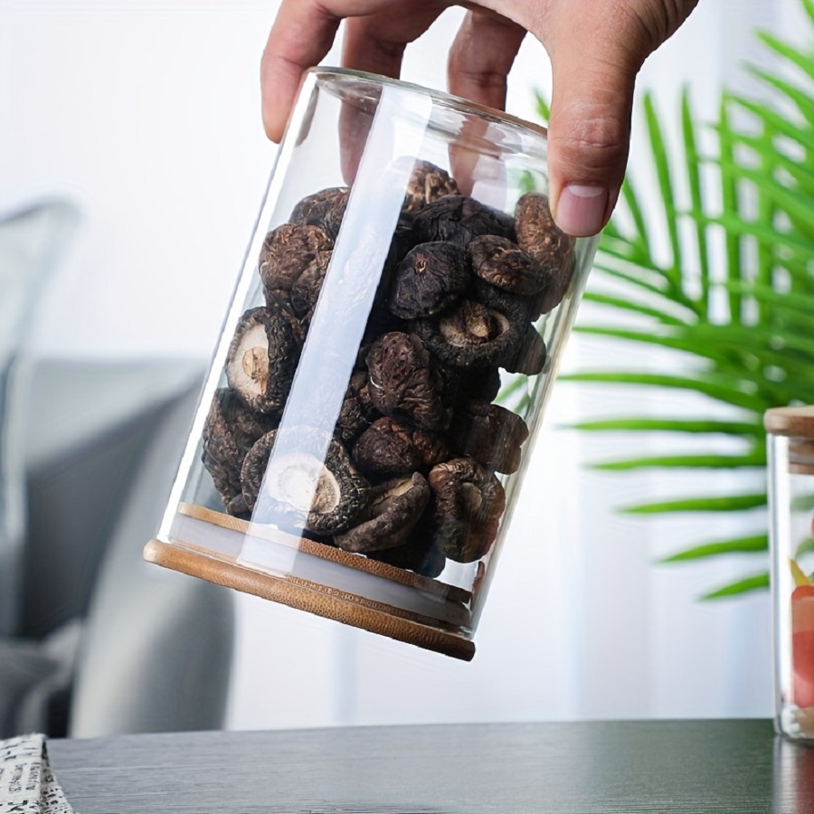 12 Stks/set Luchtdichte Glazen - Food Storage Glass Set recensie en prijs