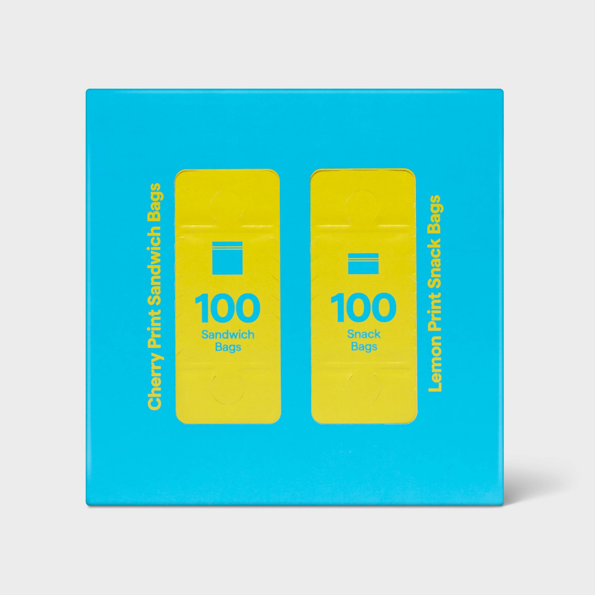 200 stuks voedselbewaarzakjes, - Food Storage Variety Pack recensie en prijs