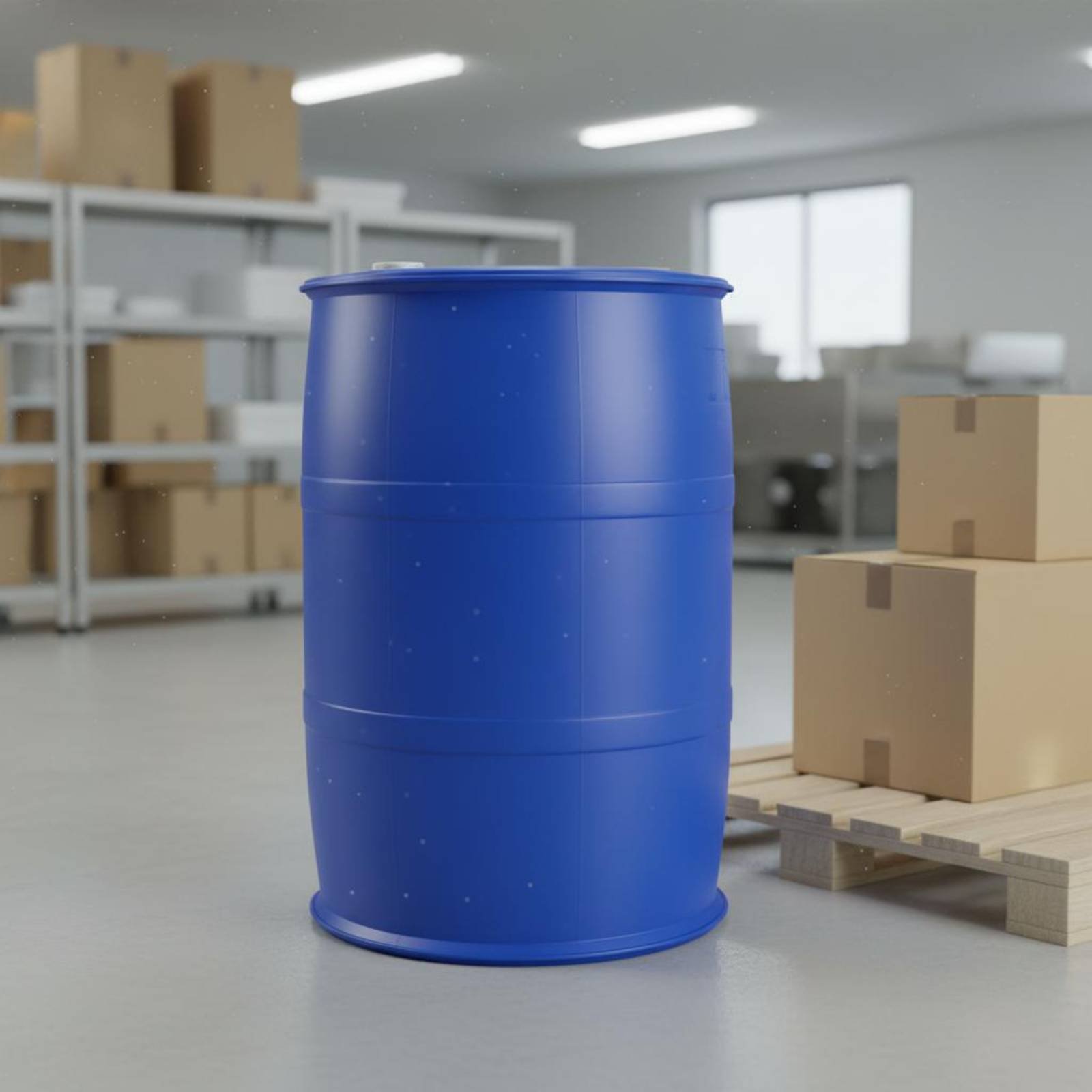 200 Liter 200 Liter kunststof  - Food Storage Drums recensie en prijs