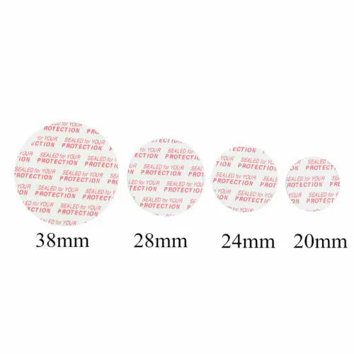 2000 Stuks 20/24/38/63Mm Drukp - Food Storage Drums recensie en prijs