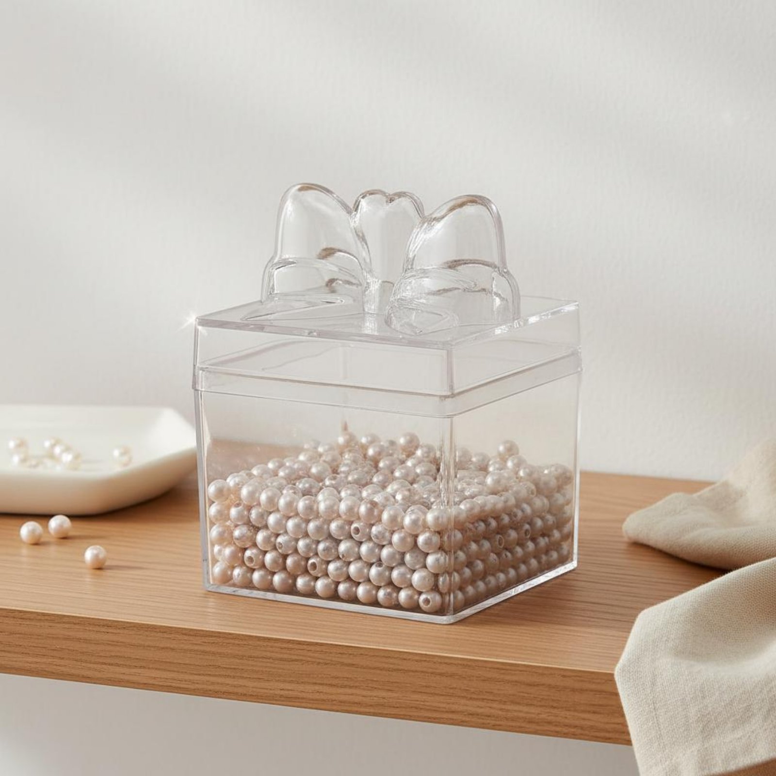 Transparante plastic snoepdoos - Food Storage And Container recensie en prijs
