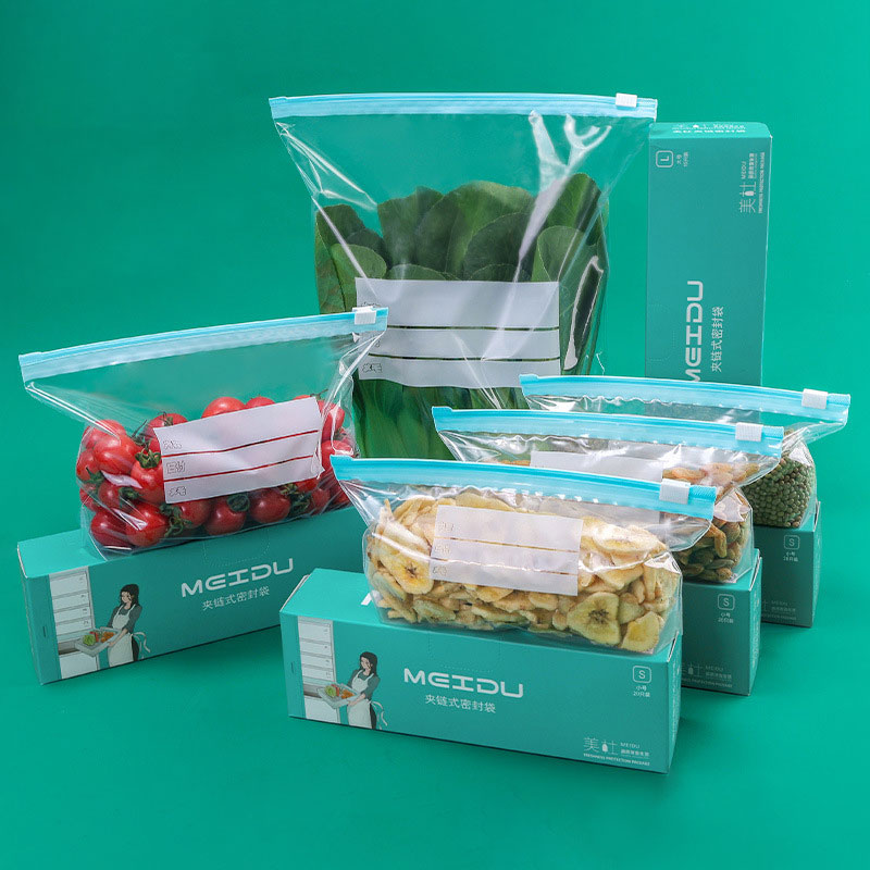 Herbruikbare opbergzakjes met  - Food Storage Variety Pack recensie en prijs