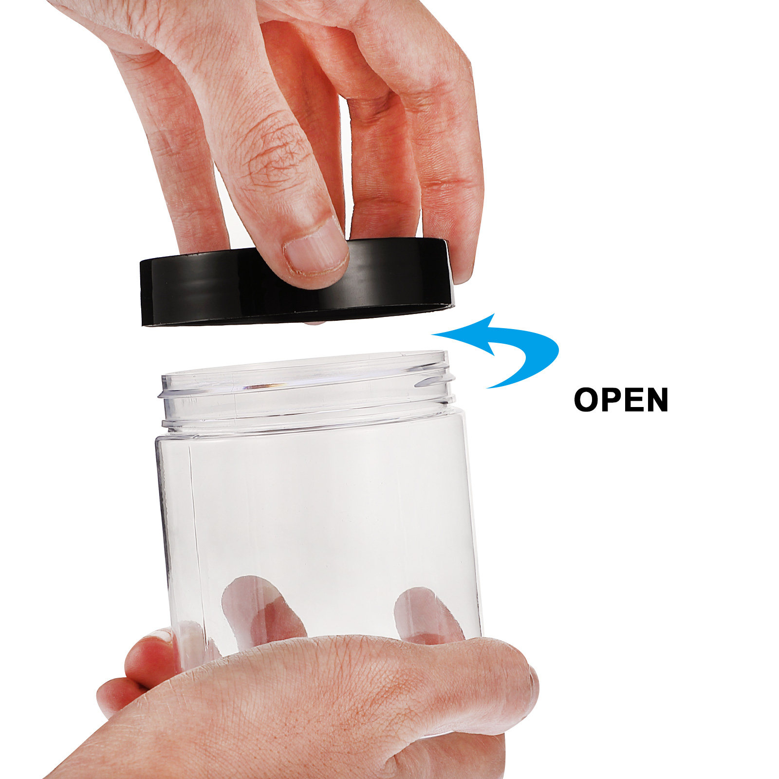 12 stuks doorzichtige plastic  - Food Storage In Pantry recensie en prijs