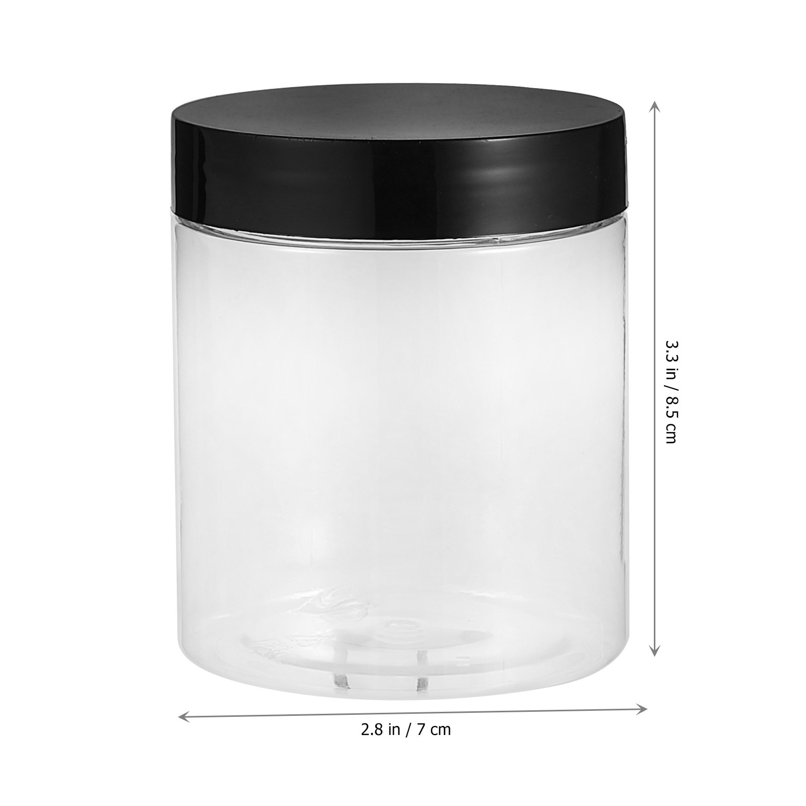 12 stuks doorzichtige plastic  - Food Storage In Pantry recensie en prijs
