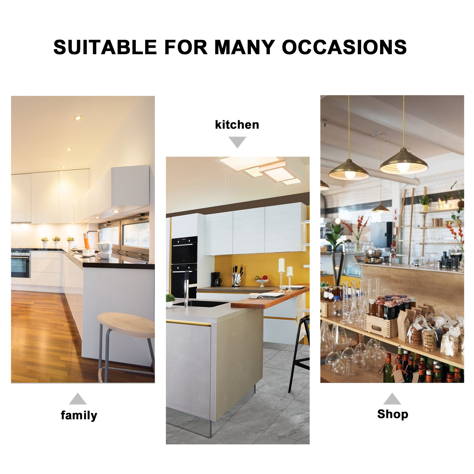 12 stuks doorzichtige plastic  - Food Storage In Pantry recensie en prijs