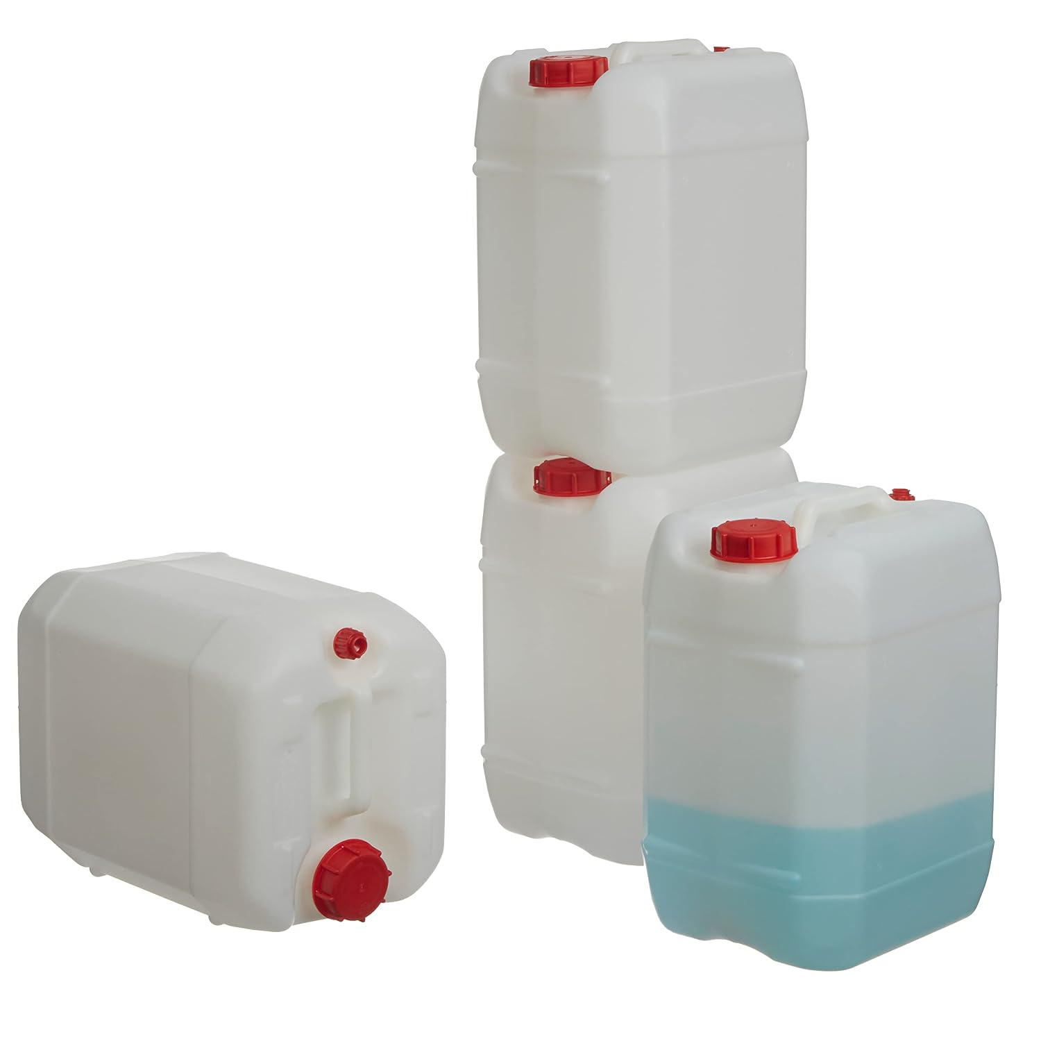 5 Gallon Stapelbare Plastic Ca - Food Storage And Container recensie en prijs