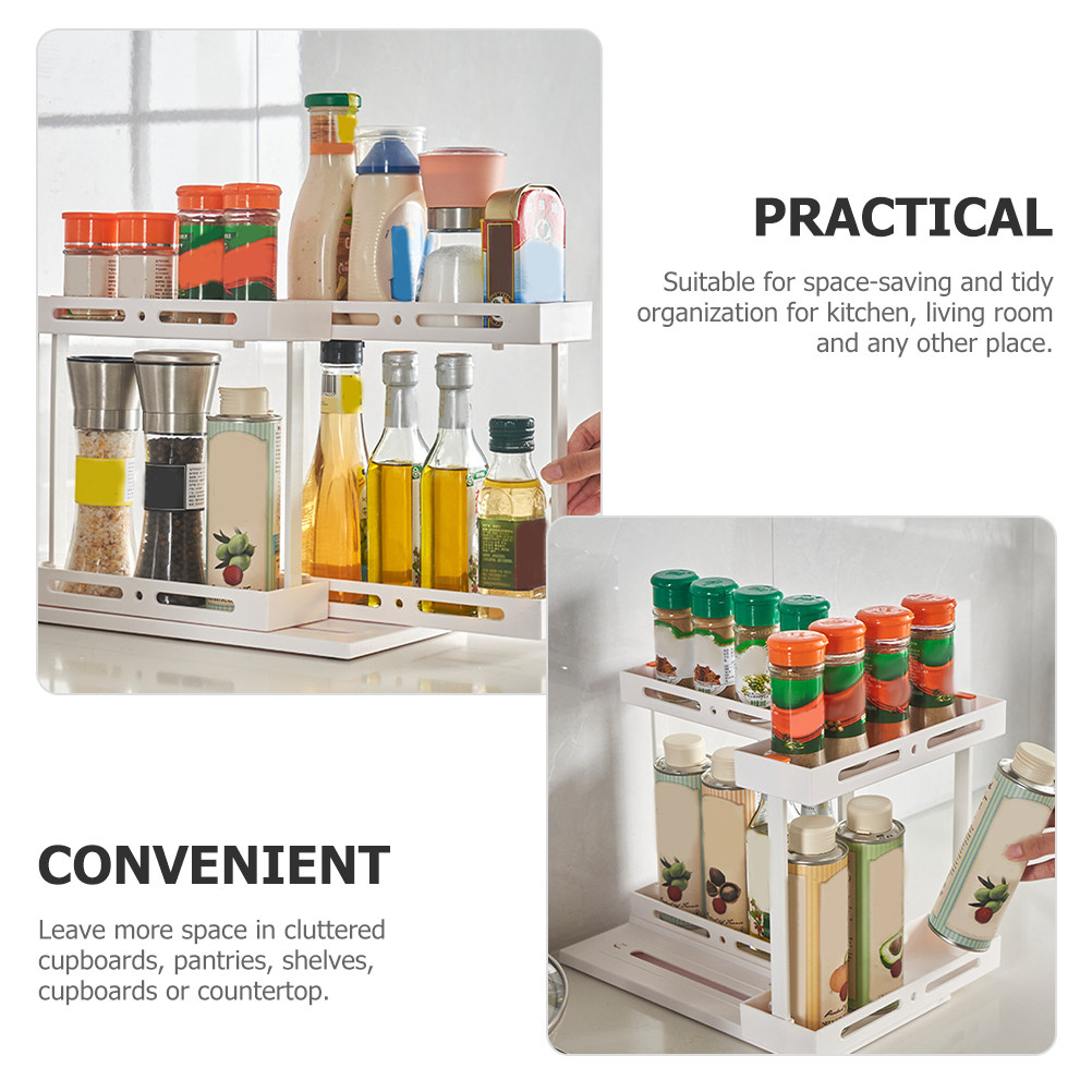 2-delige uittrekbare keukenopb - Food Storage Without Plastic recensie en prijs